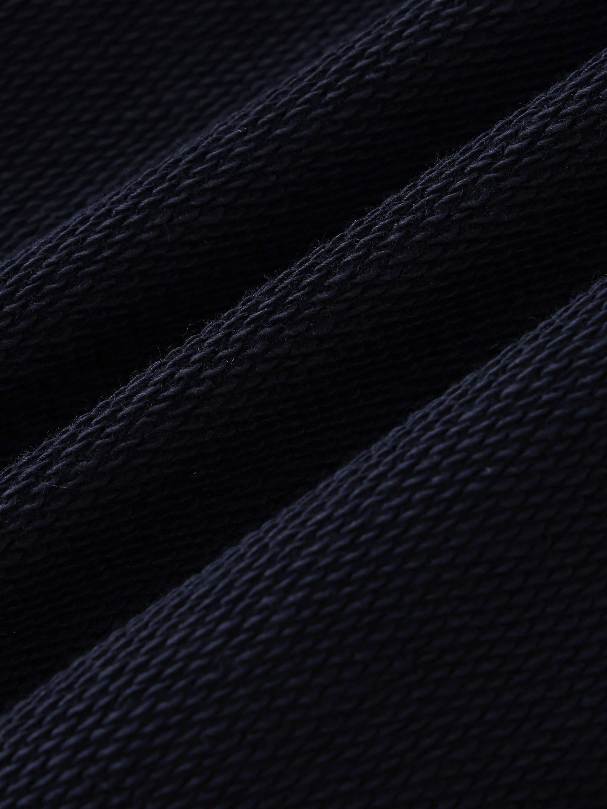 YUDAE - Wholesale Sweatshirt - Unisex - Contrast Striped Lapel Collar Sweatshirt13