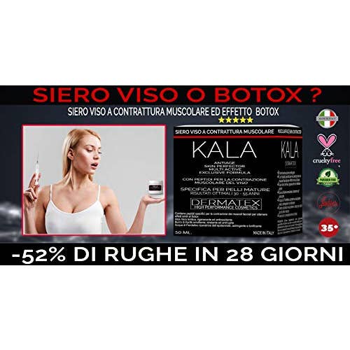 Dermatex - Wholesale Facial serum/concentrate - Muscle Contracture and Botox Effect Face Serum - Site1