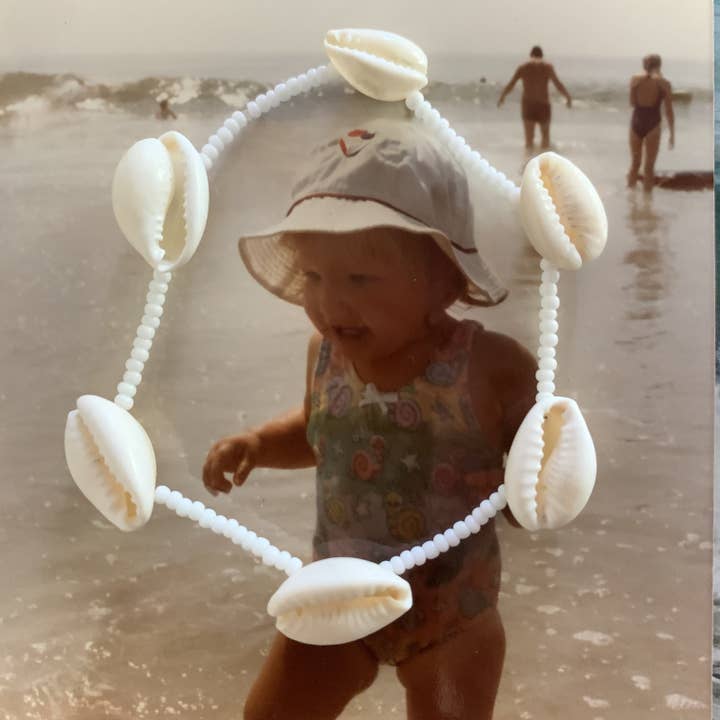 island bracelet for wholesale by Bryn Sanders Jewelry