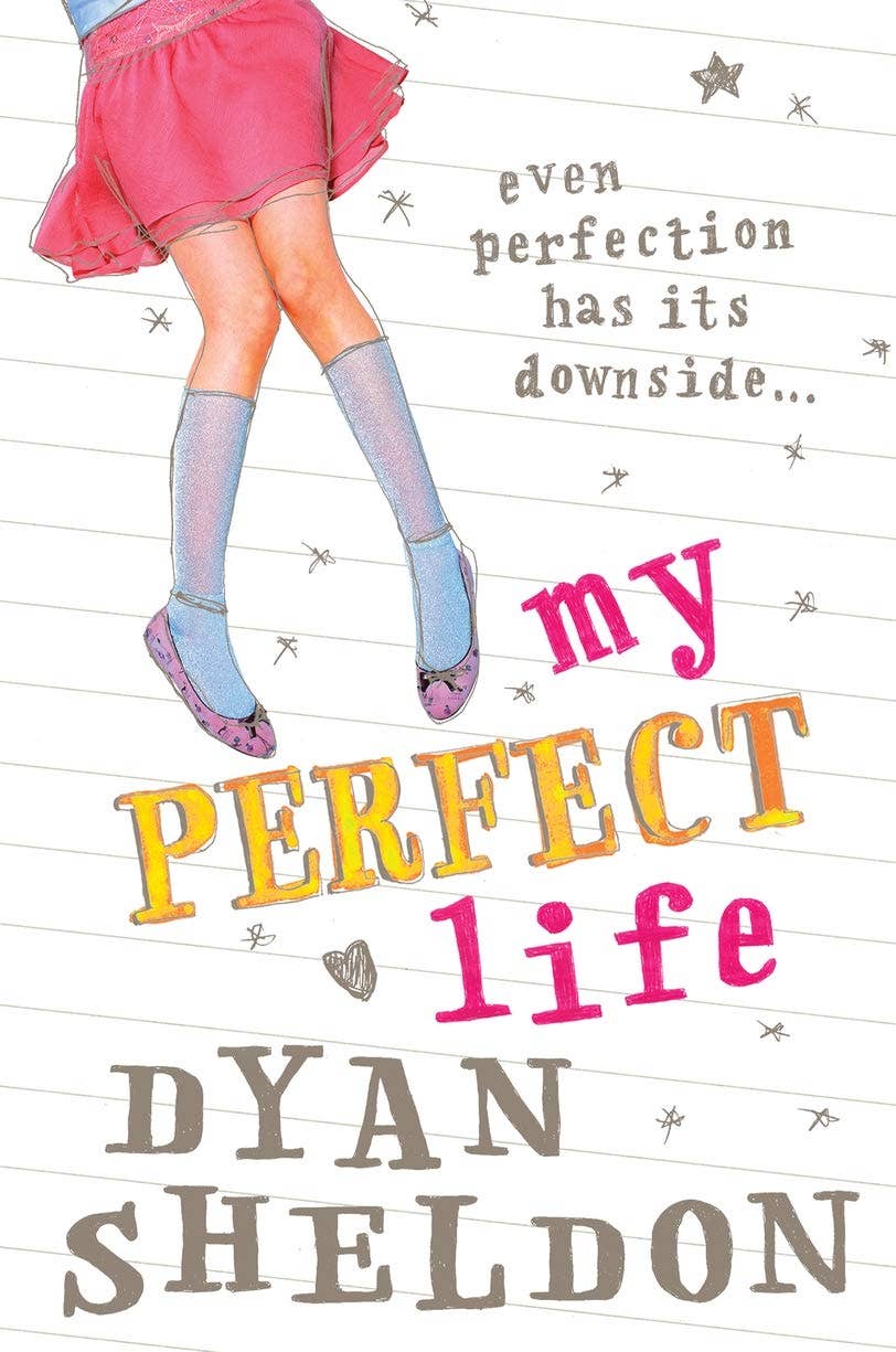 Boon Books – wholesale Teen and young adult book – My Perfect Life (slight shelf wear) by Dyan Sheldon0