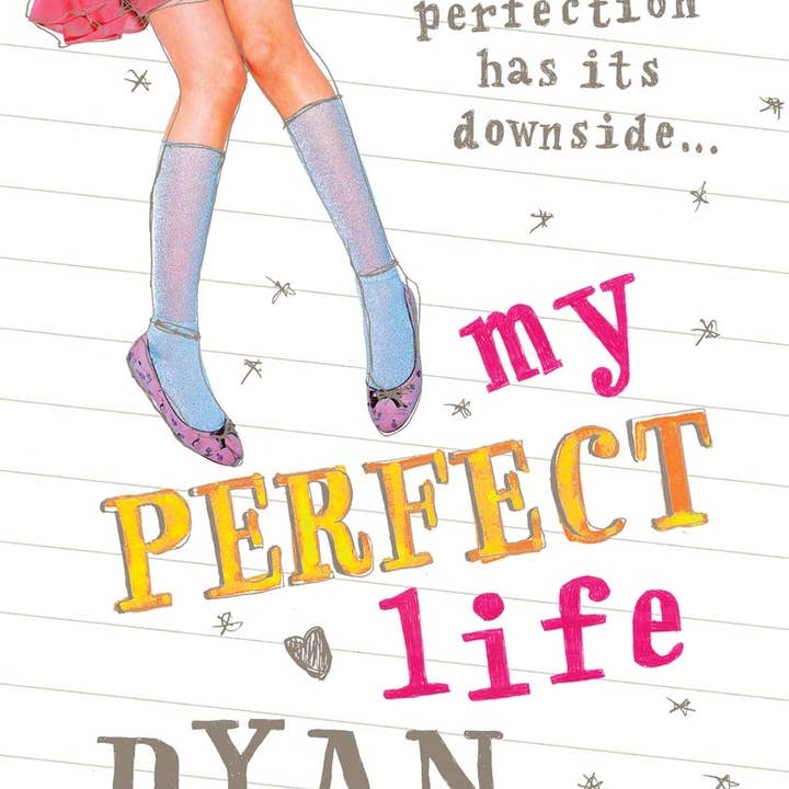 Boon Books – wholesale Teen and young adult book – My Perfect Life (slight shelf wear) by Dyan Sheldon