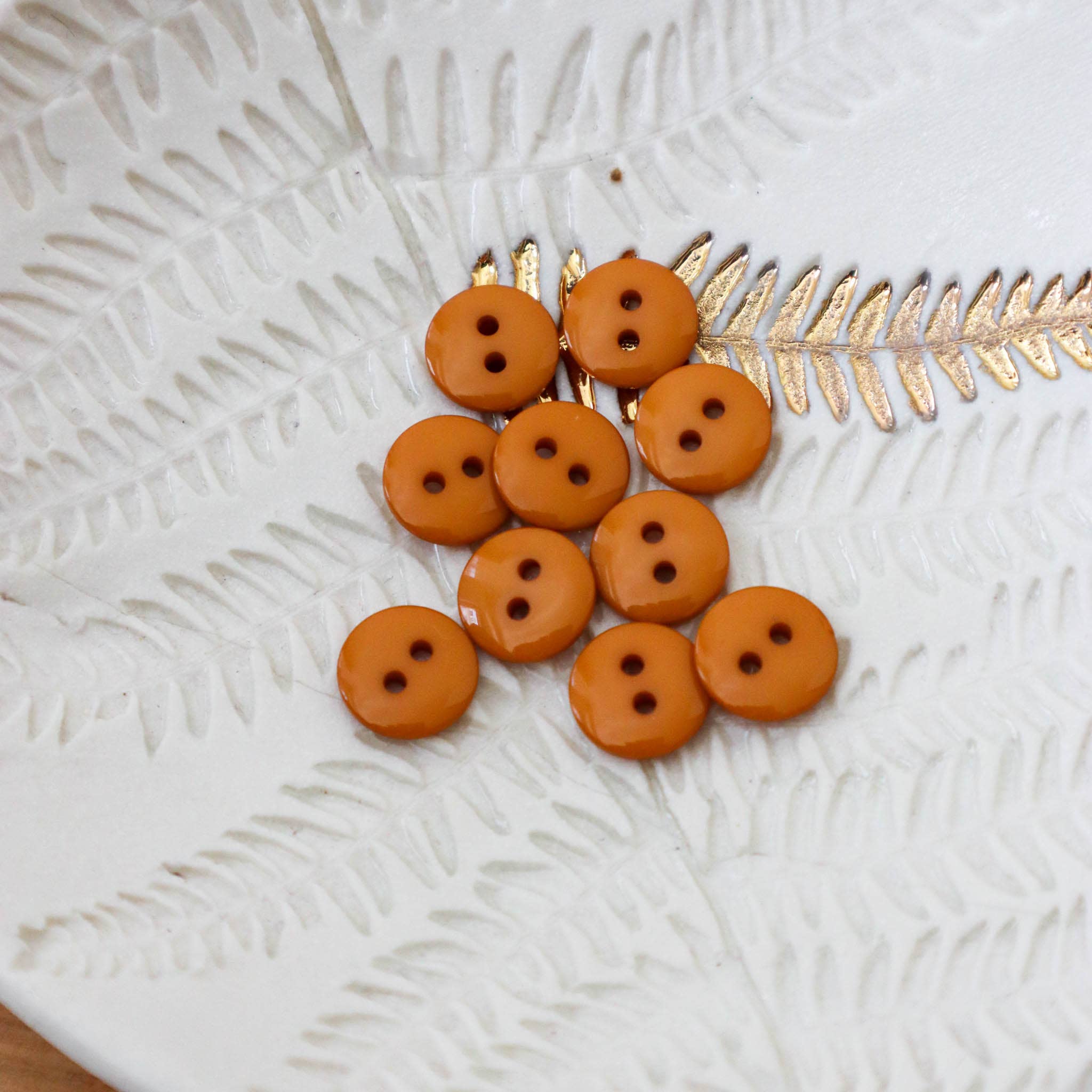 Lise Tailor - Vente Bouton à coudre/bouton-pression - Boutons plat brillant15