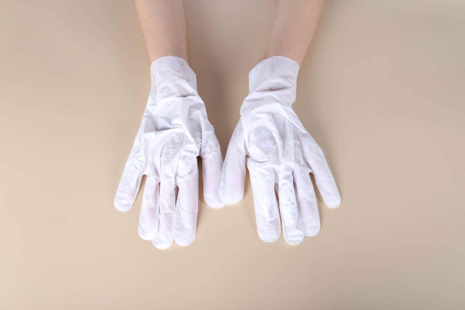 VIGOR – wholesale Moisturising gloves – Milky skin care moisturizing Hand mask Moisture soft Nail ha17