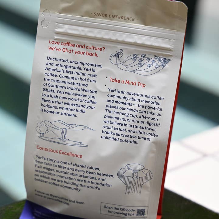 Yeri Coffee - Wholesale Coffee Beans - Chicory Chic: Traditional Indian/NOLA Blend - Bold, Velvety1