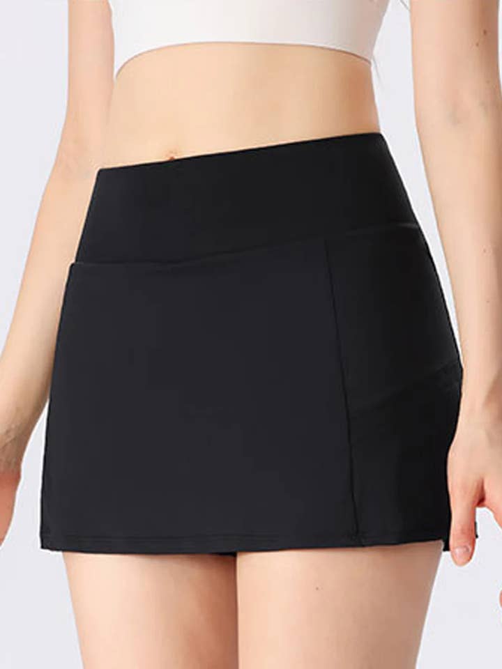 Swing Ease Golf Skirt for wholesale by KIBRA