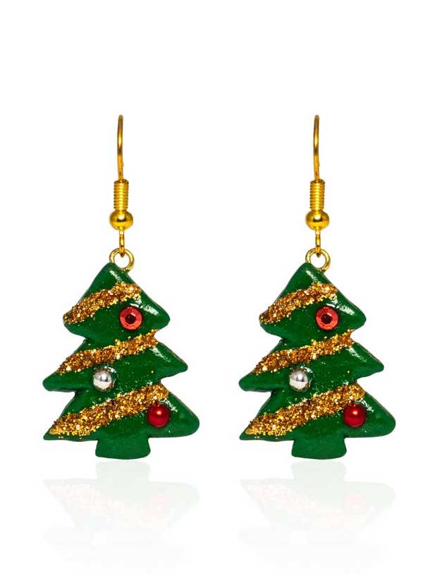 Orecchini Albero di Natale per la vendita all'ingrosso da parte di Jewelry by Moette