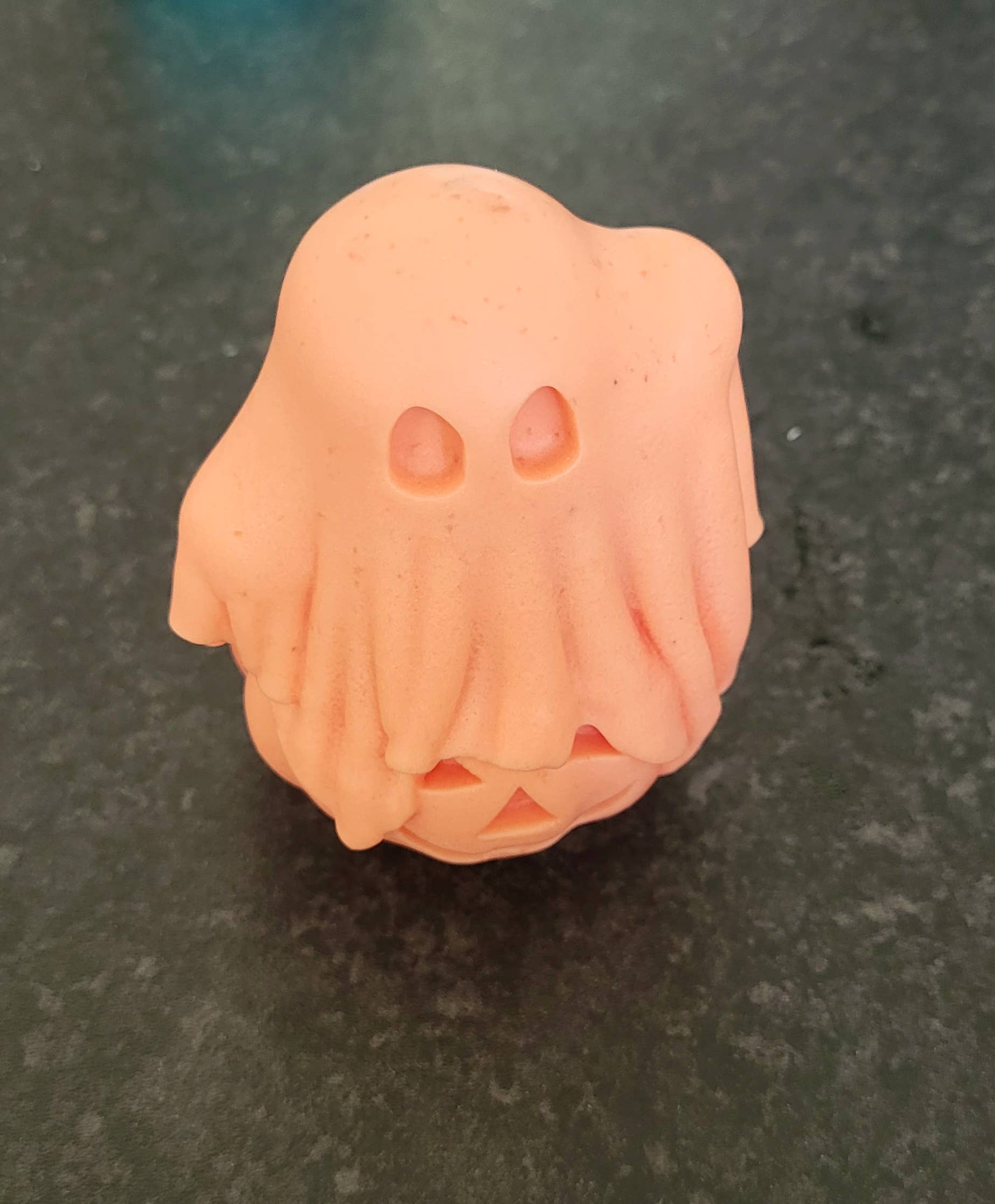 Carol's Candles & Gifts Ltd - Wholesale Bar Soap - Ghost Pumpkin soap – Pumpkin Spice1