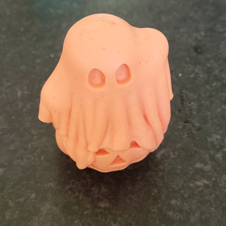 Carol's Candles & Gifts Ltd - Wholesale Bar Soap - Ghost Pumpkin soap – Pumpkin Spice1