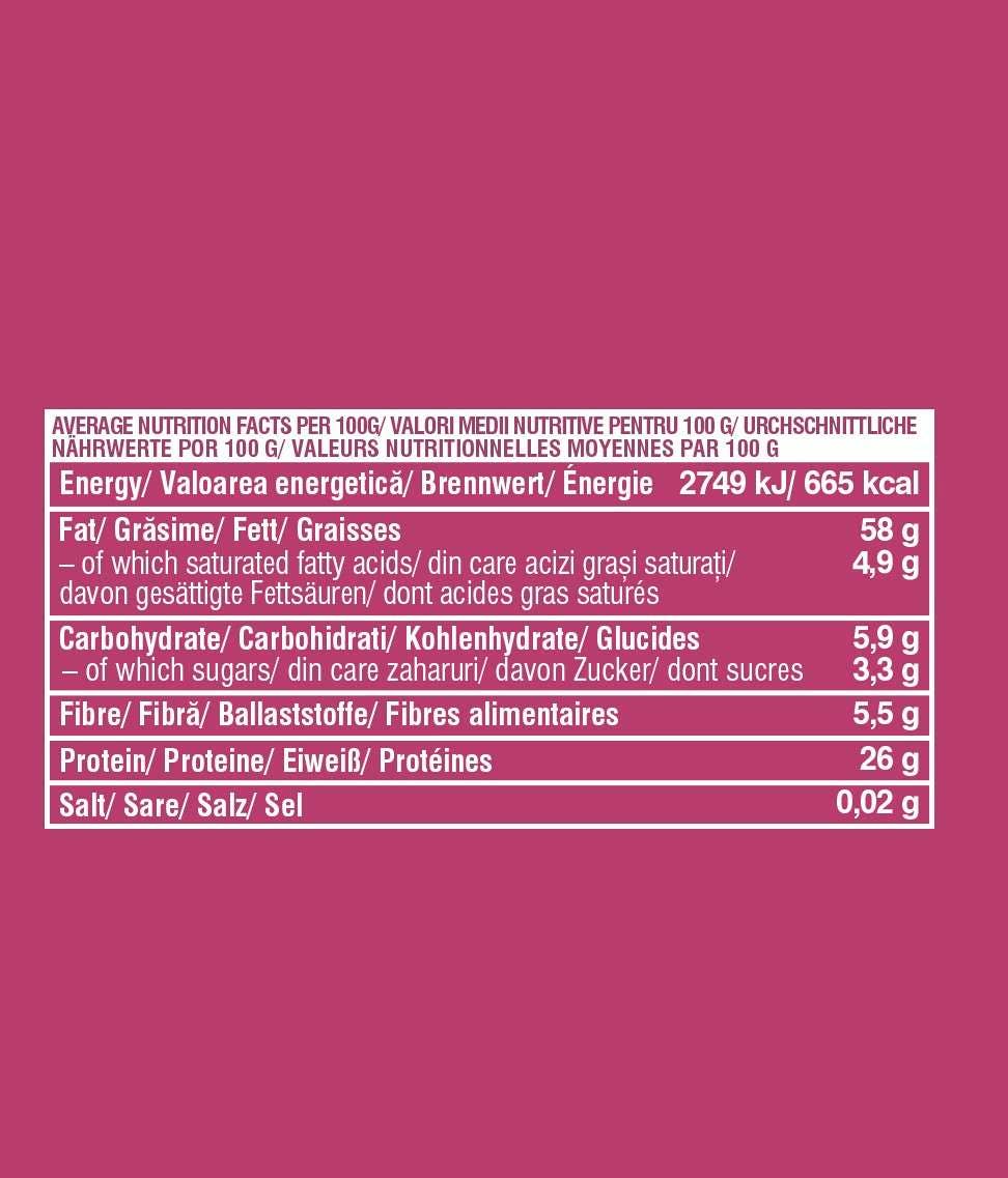 Smart Organic - Wholesale Nut Butter - White Almond Butter, Bio, Bett'r, 250g2