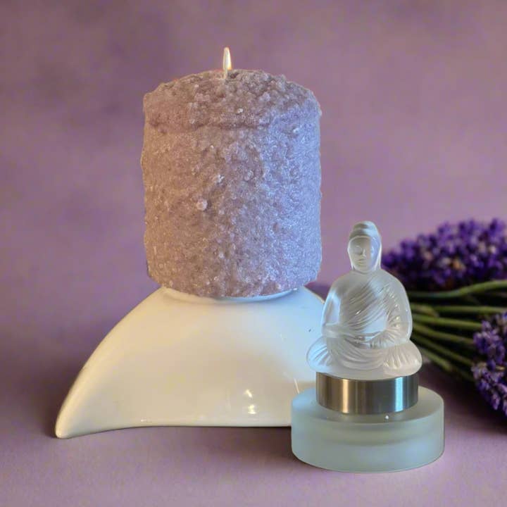 Lepaki Beauty – wholesale Prydnadsljus – Ljusmoment "Lavendeldrömmar ”