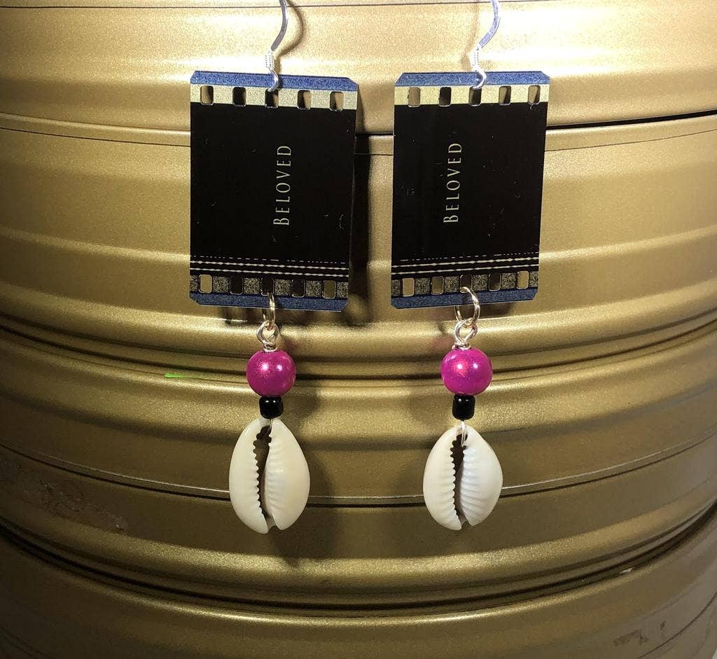 Film At 11 Jewelry - Wholesale Dangle Earrings - Film Earrings Freeze Frame 12 pack Assorted Trim1