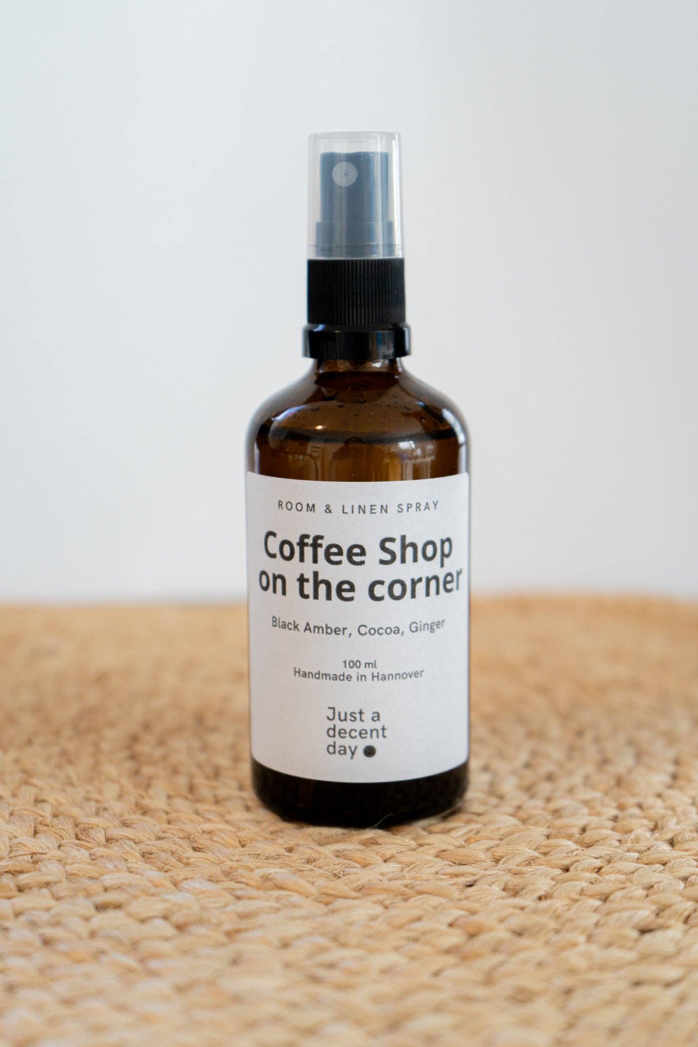 Just a decent day - Wholesale Room & Linen Spray - Room & Linen Spray - Coffee Shop on the Corner1