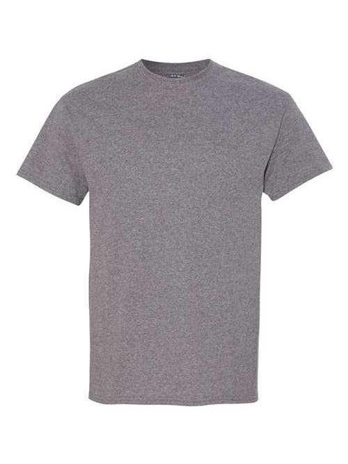 Total Apparel - Wholesale Sublimation Blank T-Shirt - Unisex - Gildan DryBlend Blank T-Shirt 50/50 | Sublimation Ready 800012