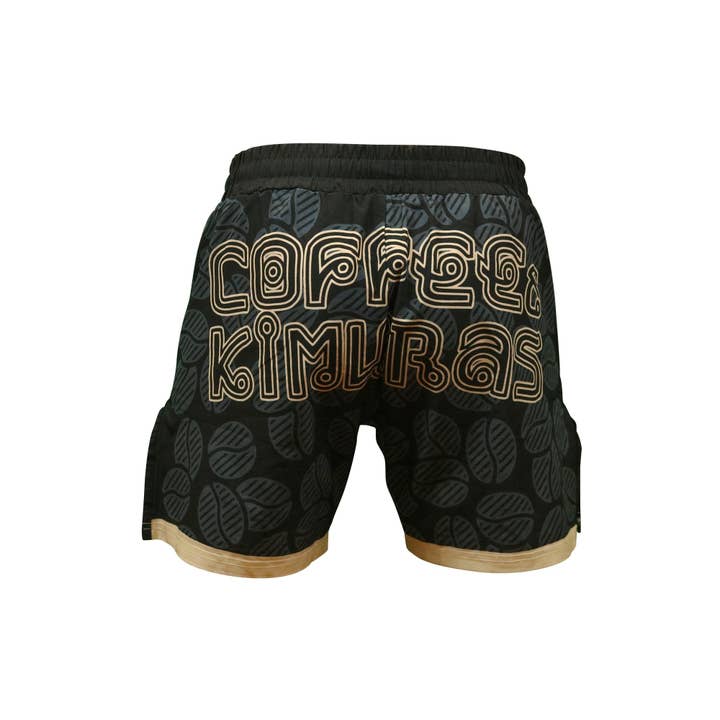 COFFEE&KIMURAS - Wholesale Shorts - Men's - Americano Hybrid Fight Shorts