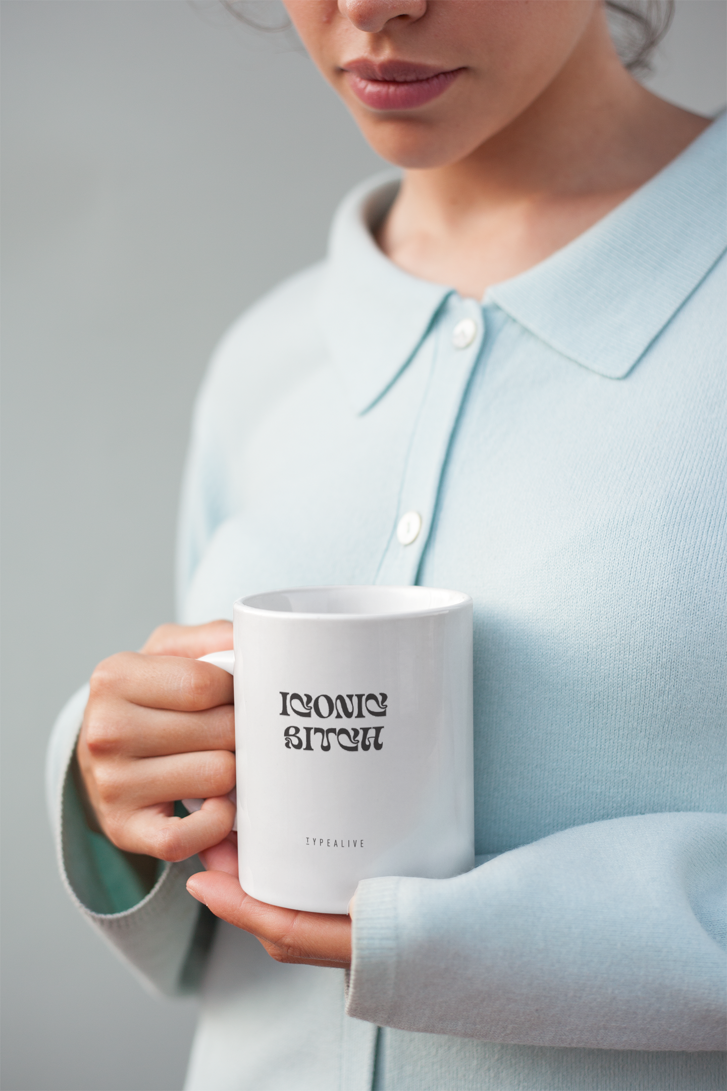 typealive – Großhandel Kaffeebecher – Tasse aus Keramik / Iconic4