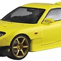 Aoshima : 1/24 Initial D - Takahashi Keisuke FD3S RX-7 Comics Vol. 28 Ver. #I-4 pour la vente par The Shumi Company