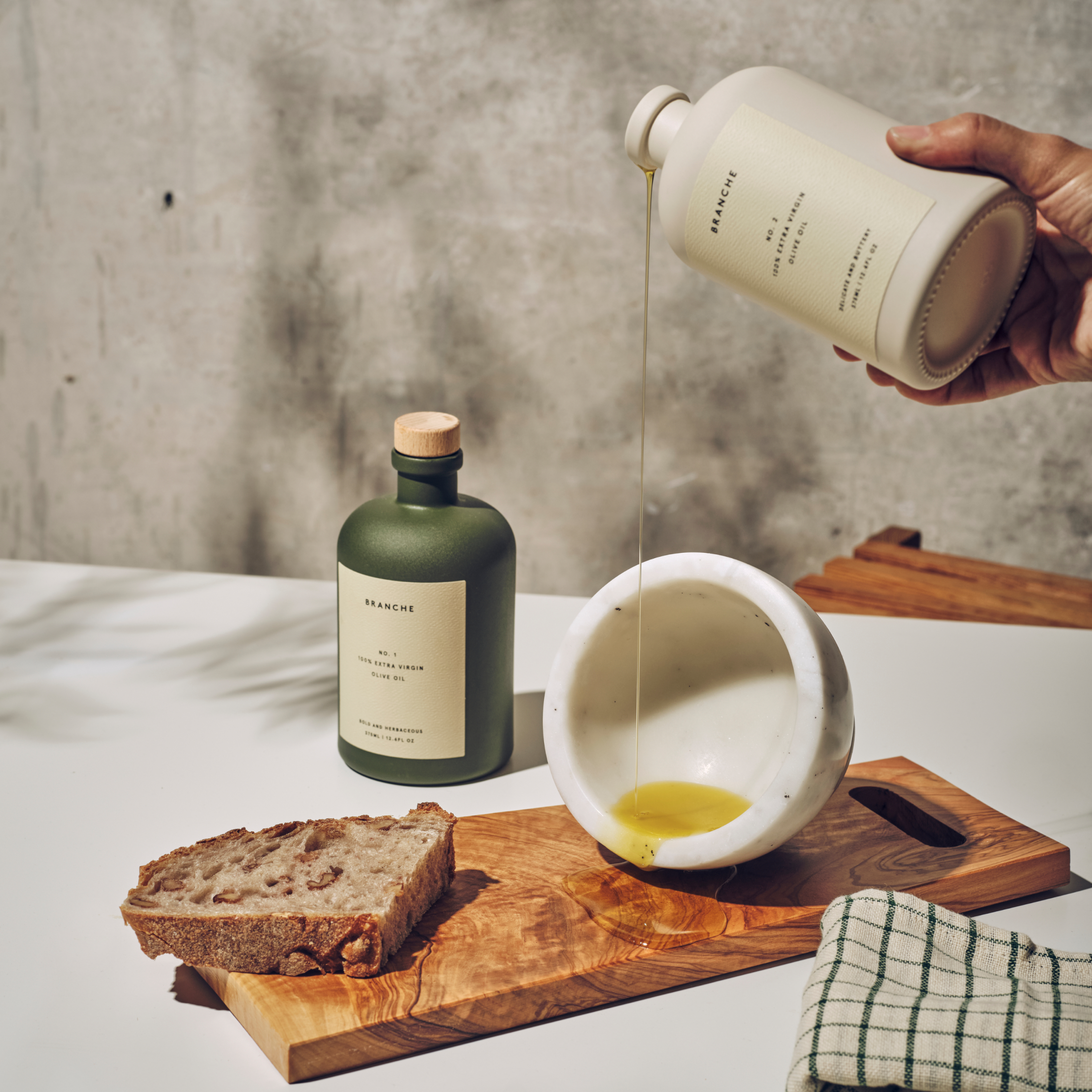 Branche - Wholesale Olive Oil - No. 28