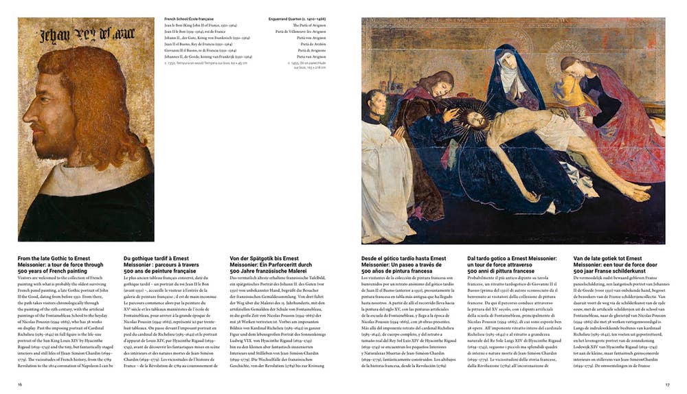 Independent Publishers Group - Vente Arts et divertissement - Louvre : livre d'art pour adultes de 320 pages2