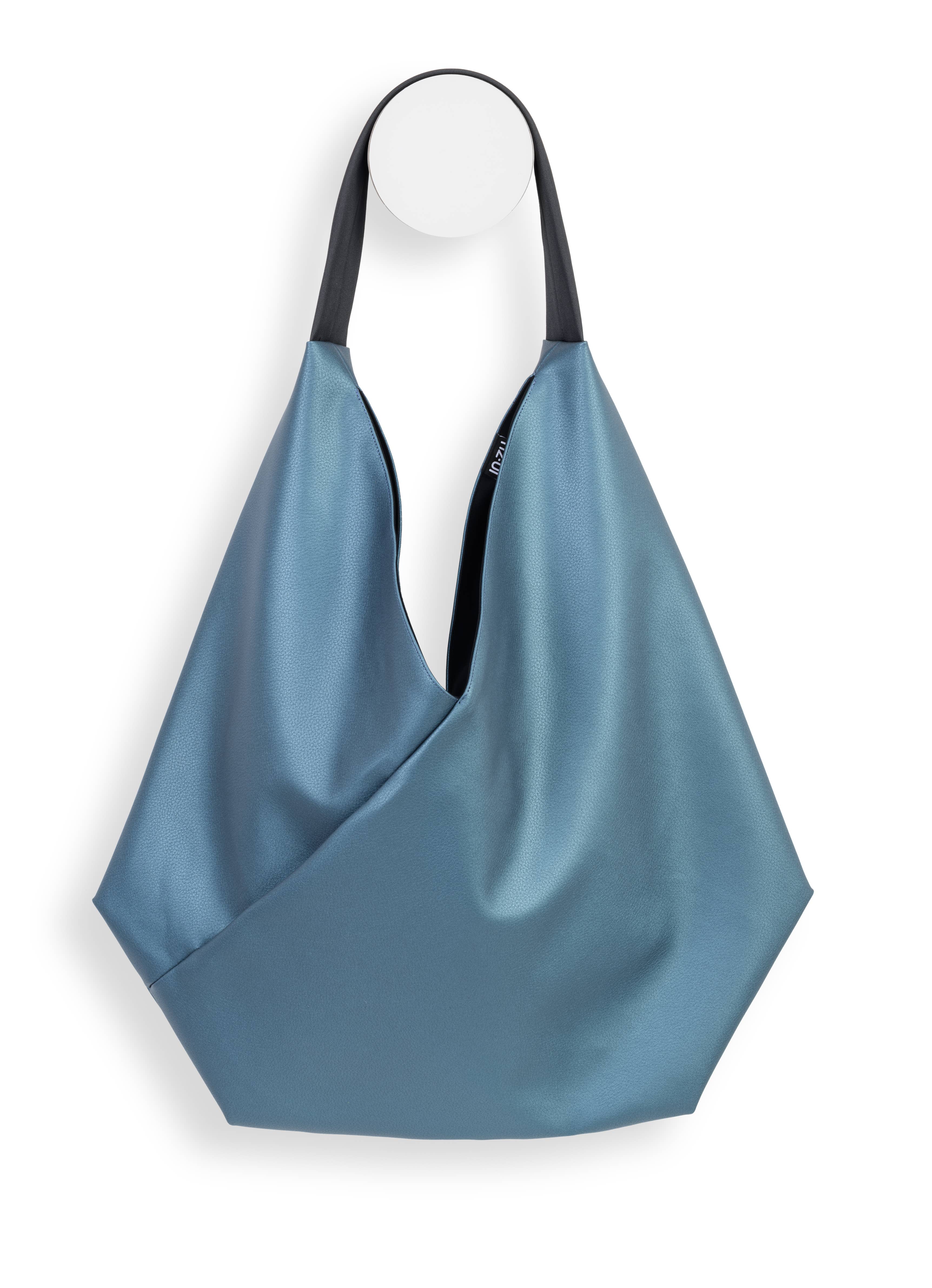 IN-ZU - Venta al por mayor Bolso con correa - Mujer - BEVEL BAG - Bolso de hombro2