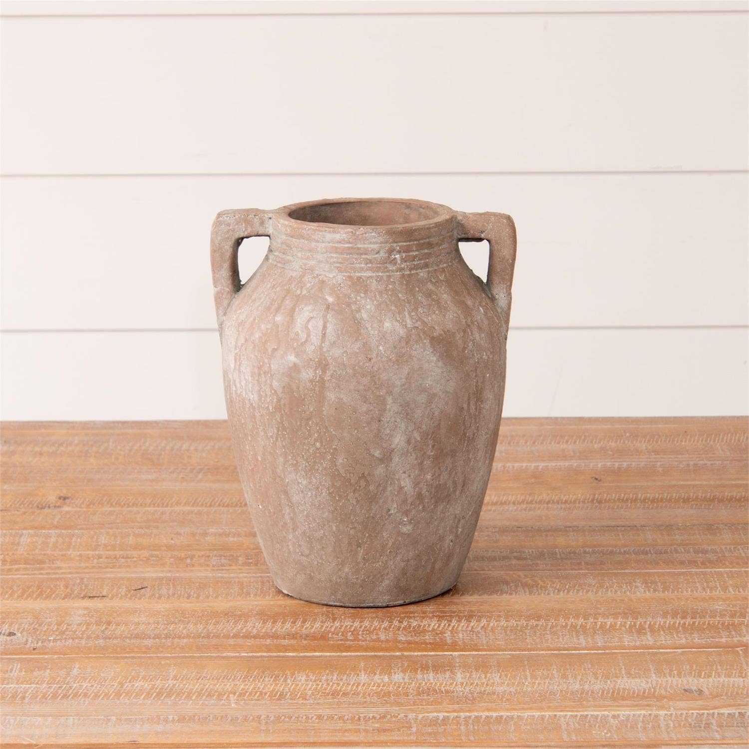 Audrey's Home & Gift - Wholesale Vase - Terracotta Washed Vase (PC)1