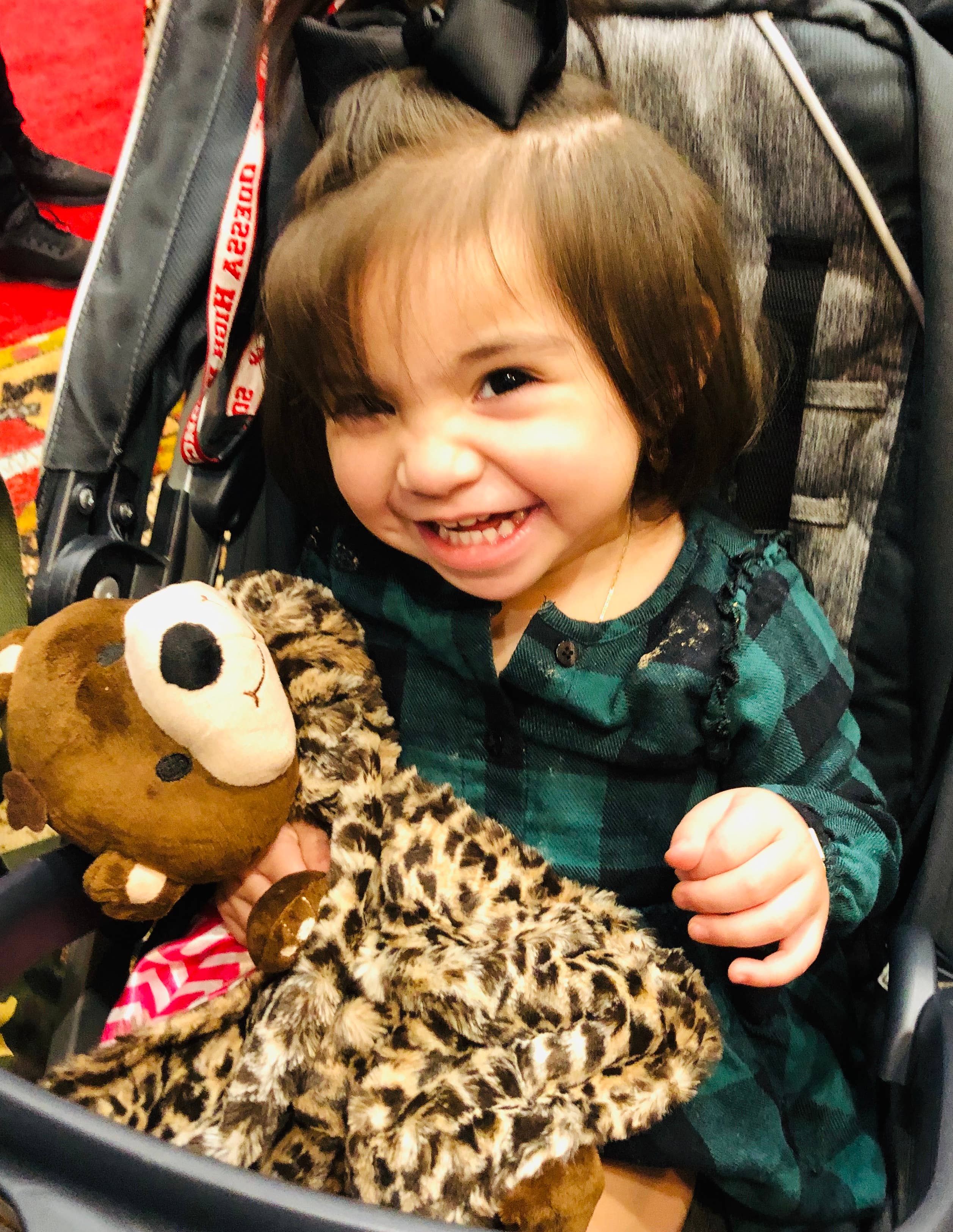 Fat Rat Family - Wholesale Security/Cuddle Blanket - Baby - Owl Girl2