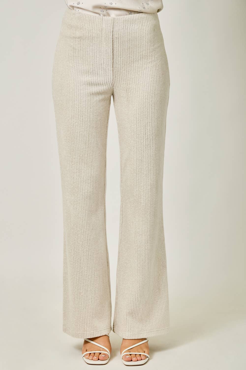 Mystree - Wholesale Pants - Women's - 61188 Velvet Corduroy Bootcut Trousers1