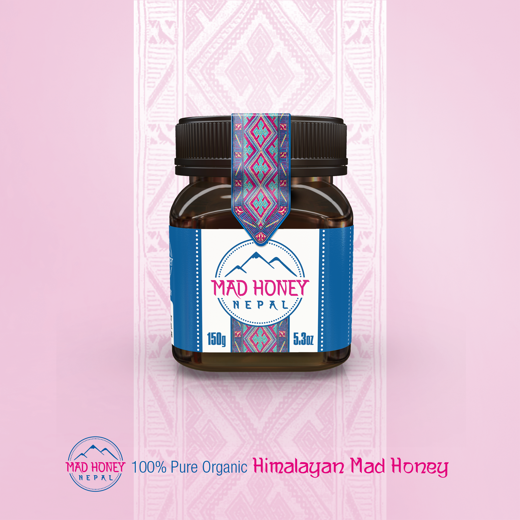 Mad Honey Nepal - Venta al por mayor Miel - Mad Honey Nepal miel pura de 150 g7