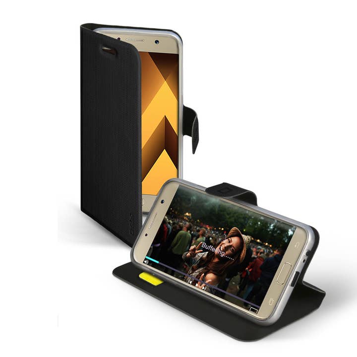 Coque Book Sense pour Samsung Galaxy A5 2017 pour la vente par SBS