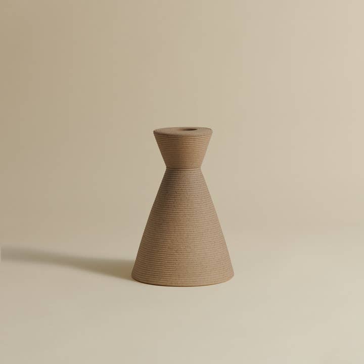 NORTH PALM - Wholesale Candle Holder - Medium Candlestick Holder