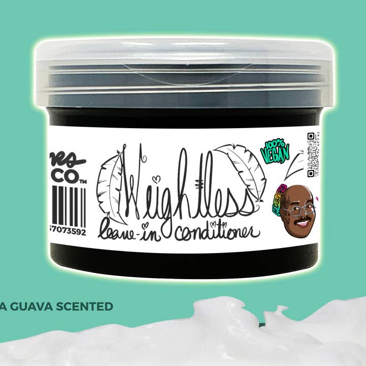 Gewichtloser Feuchtigkeitsspendender Conditioner | Agave- und Hanfsamenöl Leave-In für den Großhandel von The Butters Hygienics Co.