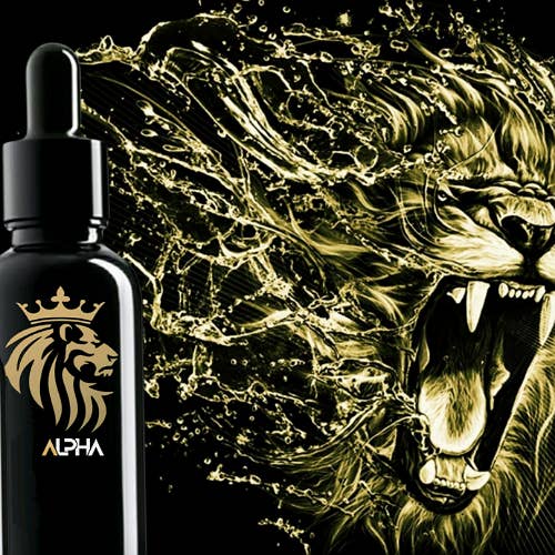 100ml Organic Herbal Testosterone Tincture for wholesale by AlphaJuice.co