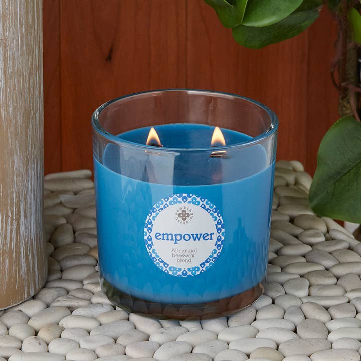 ROOT Candles - Wholesale Jar/Filled Candle - Root Seeking Balance Spa Candles55