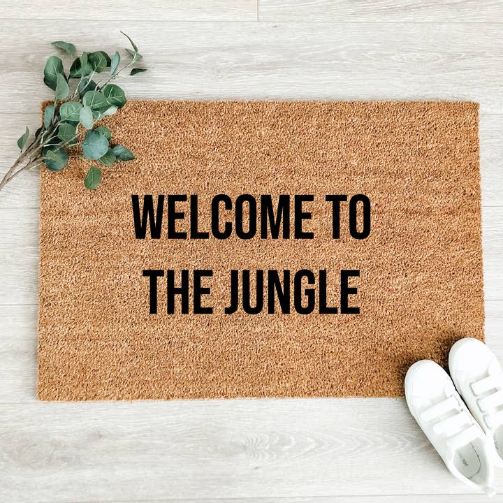 Welcome to the Jungle for wholesale by Luxe Lumber Co.