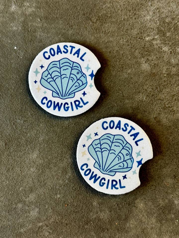 Bilunderlag - Coastal Cowgirl for engroshandel hos Tally Plant Club