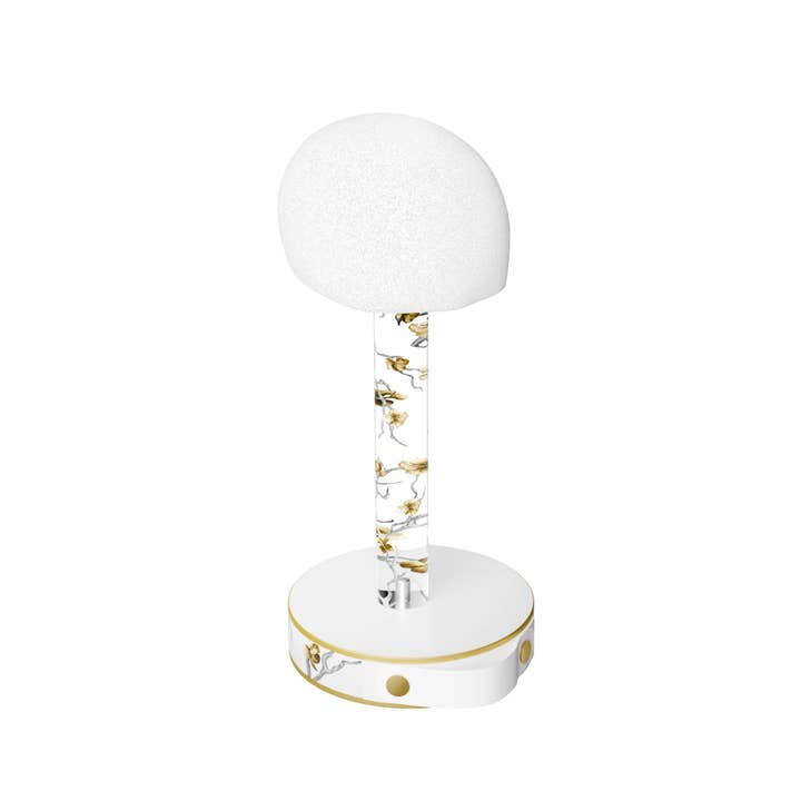 Feldart – wholesale Hat stand – Golden Branch Wig Head