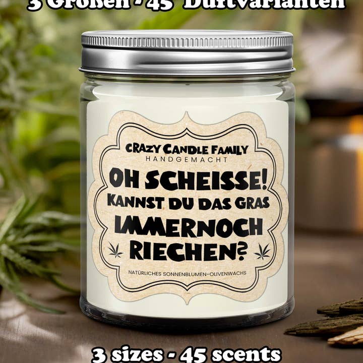 Can you still smell weed - gift for best friend birthday gifts for women boyfriend marijuana gifts stoned gifts for wholesale by So riecht die Welt