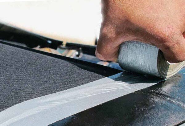 Oskorp Inc. - Wholesale Tape - Oskorp Bull Duct Tape 55 yards1