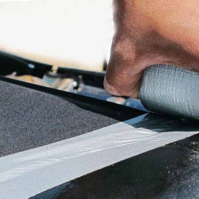 Oskorp Inc. - Wholesale Tape - Oskorp Bull Duct Tape 55 yards1