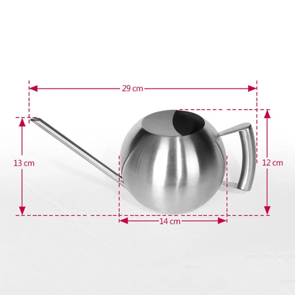 BRECK + FOX - Wholesale Watering Can - Minimalist Plant Watering Can9