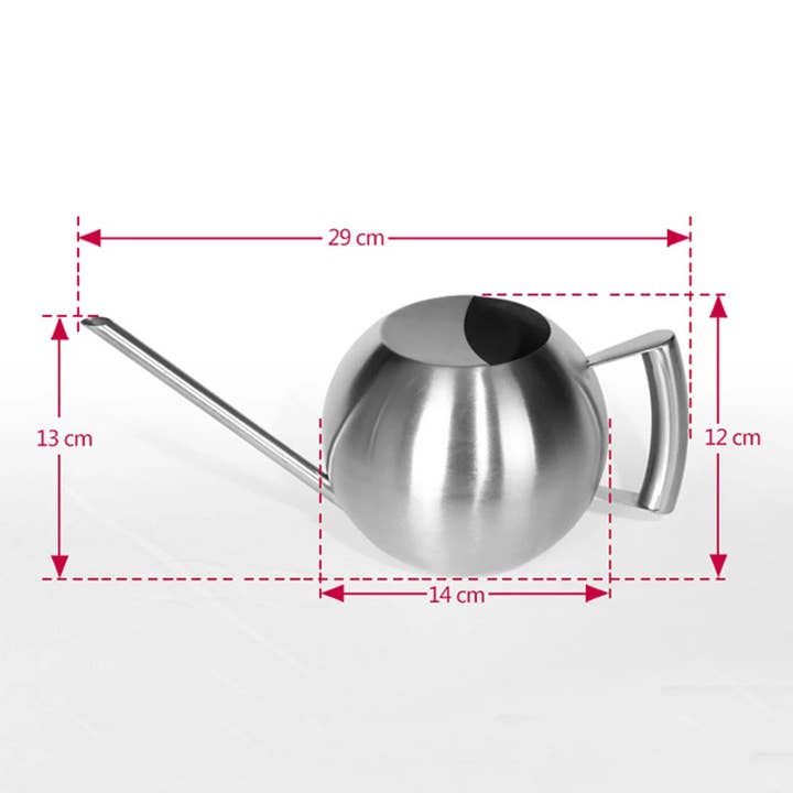 BRECK + FOX - Wholesale Watering Can - Minimalist Plant Watering Can9