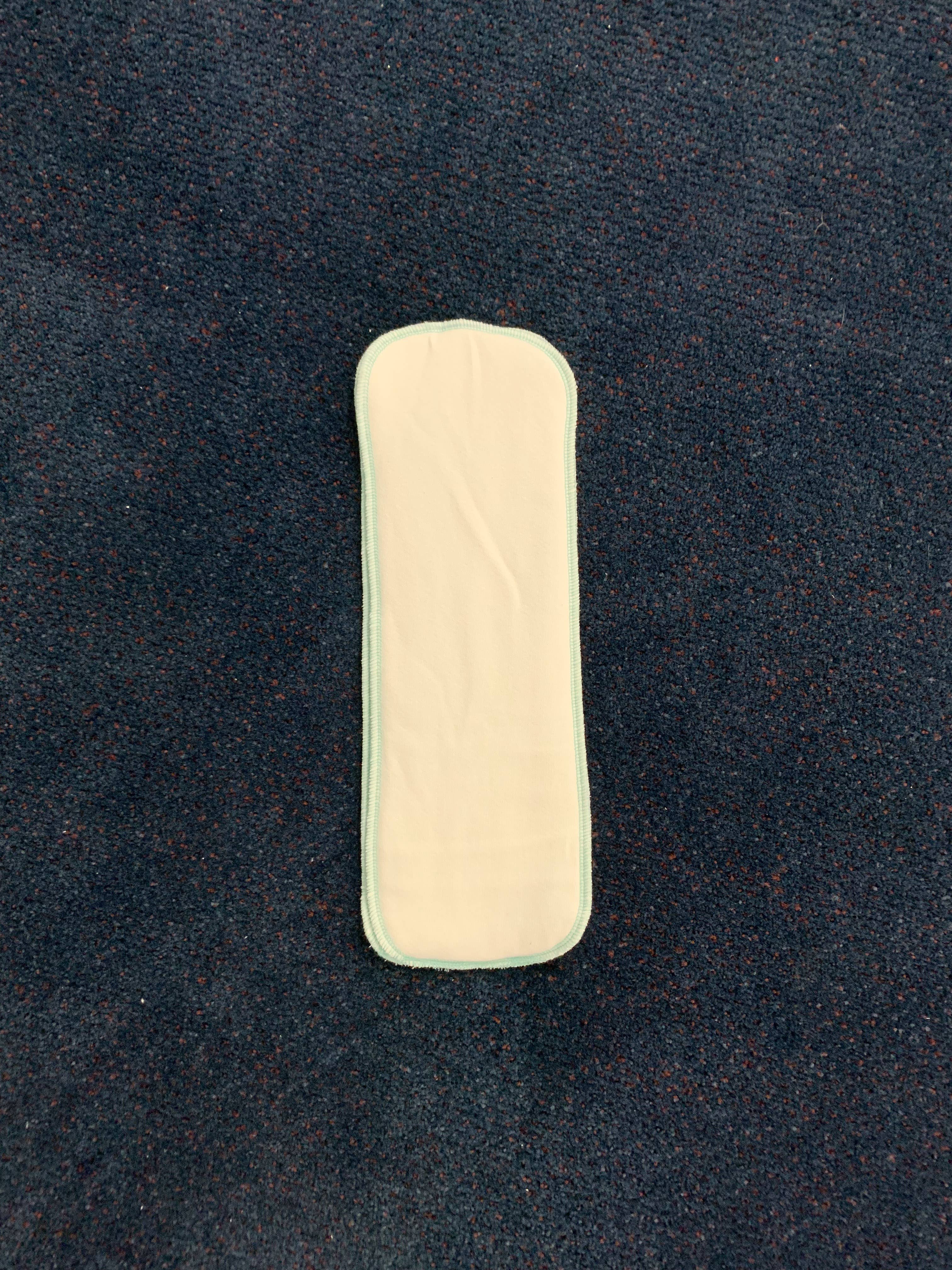 Ursinho Verde – wholesale Tygblöja - Baby – Hampa- och bomullsabsorberande dyna – en storlek1