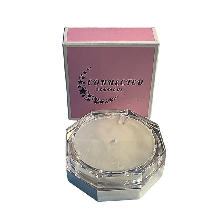 Connected Boutique - Wholesale Makeup Setting Spray/Powder - Blurring Make up Setting Powder Waterproof and Sweatproof6