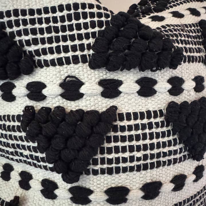 Wylde Brigade - Wholesale Throw Pillow Cover - Agra Cotton Pillow Cover 24"3