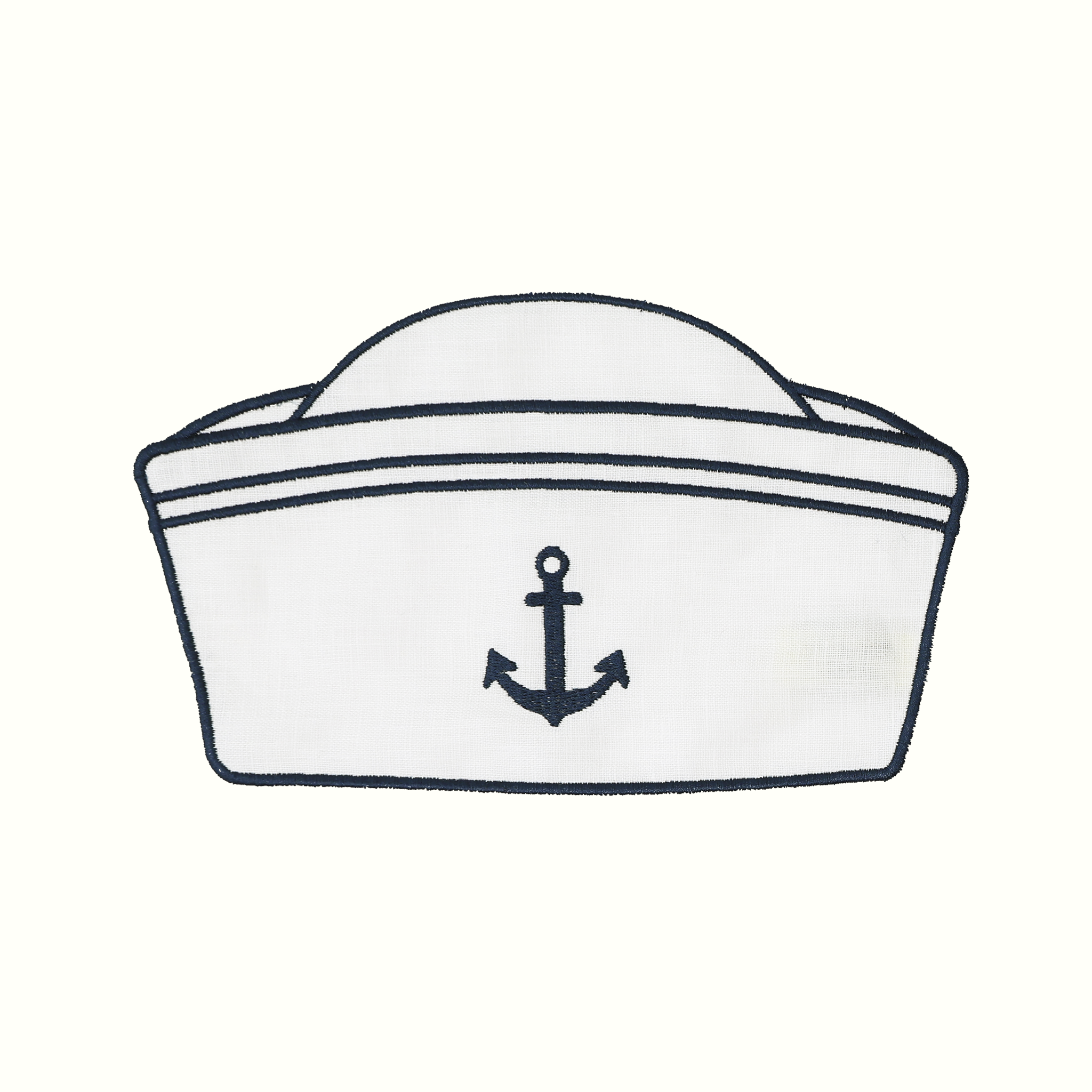 House of Gleason - Wholesale Dinner & Cloth Napkin - Sailor Hat Cocktail Napkins - Set of 41
