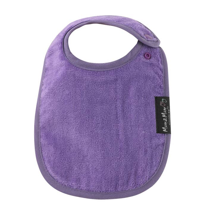 Baby&More Ltd - Venta al por mayor Babero - Bebés - Babero Mum 2 Mum Infant Wonder en 16 colores15