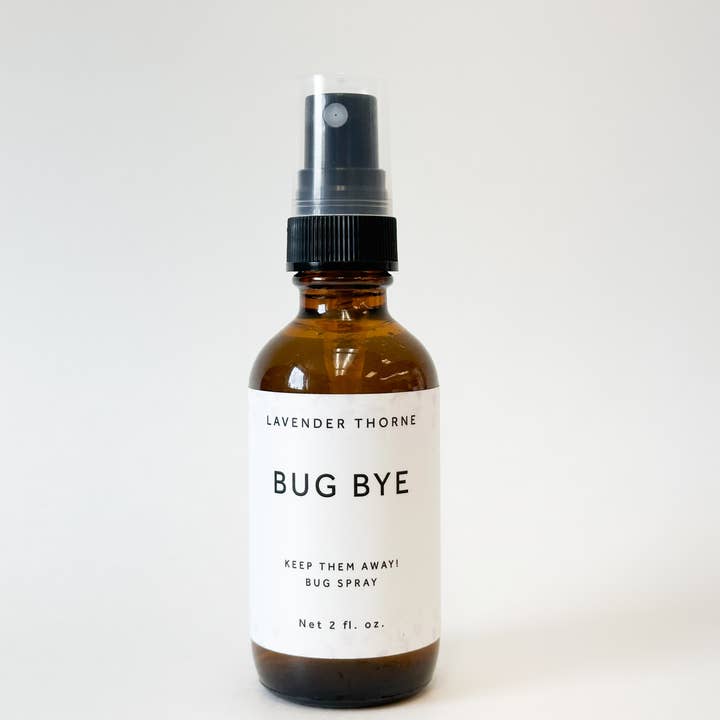Lavender Thorne - Wholesale Insect Repellent - Bug Bye (Bug Repellent)