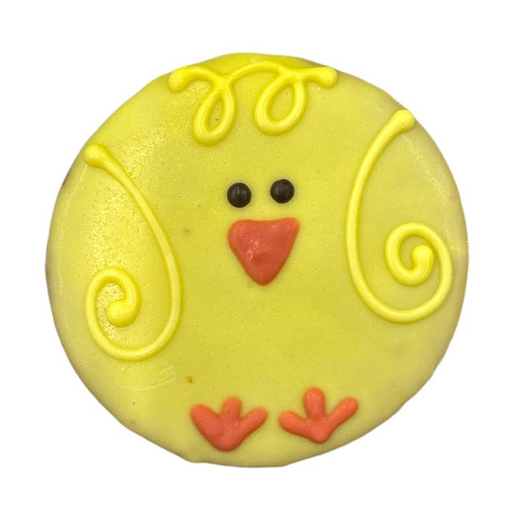 Paws Gourmet Bakery Easter Chicks Dog Treats for wholesale by Paws Gourmet Bakery