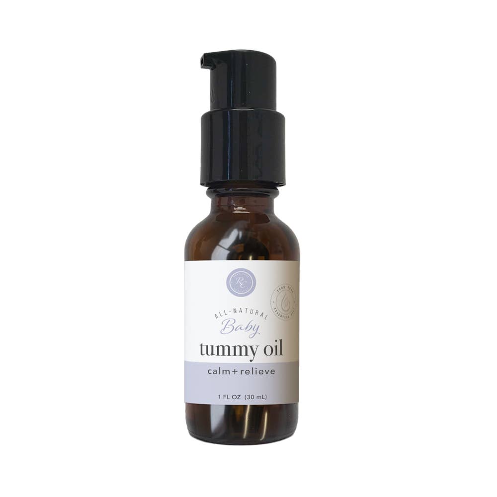 Rowe Casa Organics - Vendita all'ingrosso Olio/burro per la pancia - Premaman - OLIO PER LA PANCIA DEL BAMBINO | 1 oz