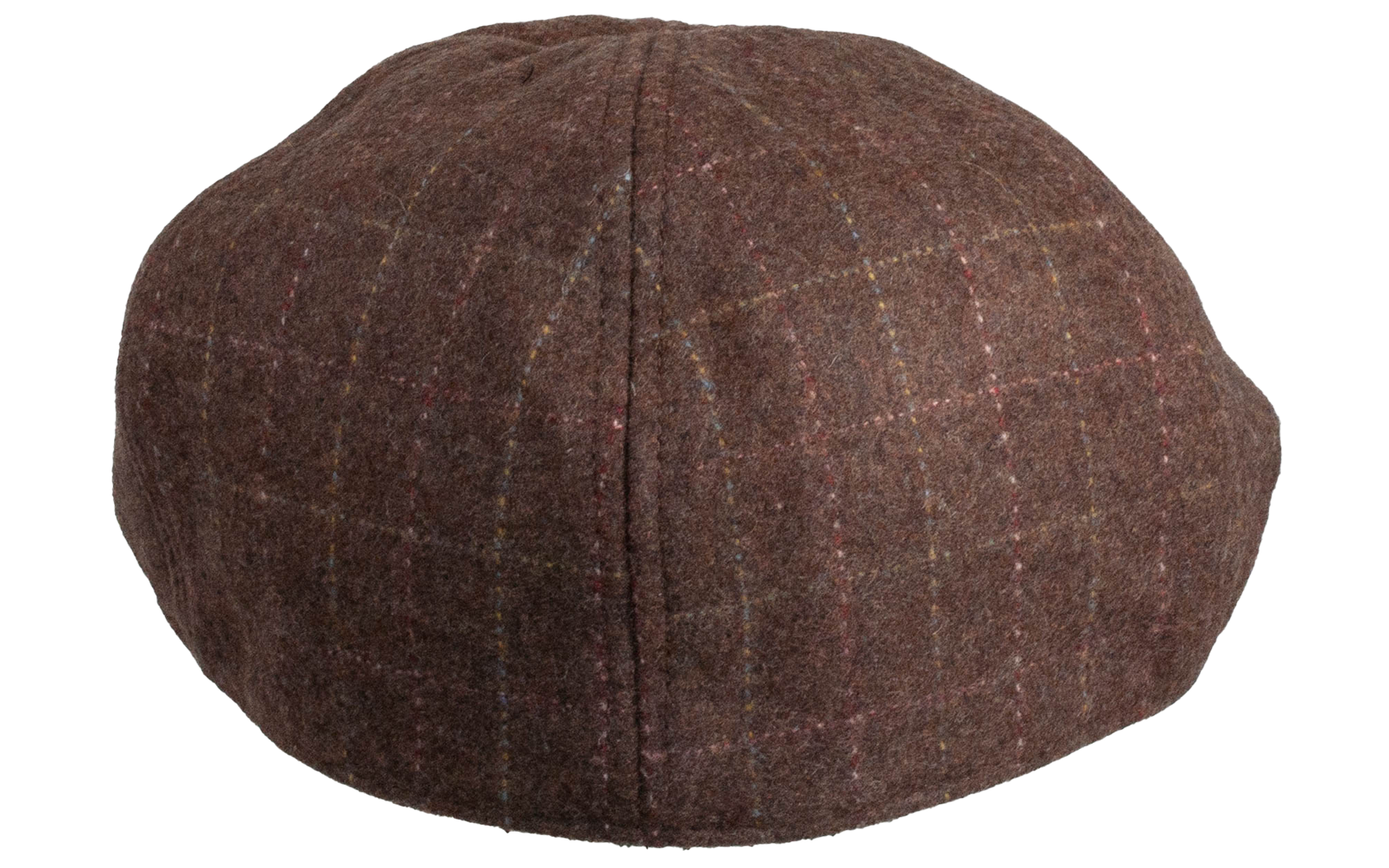 Levine Hat Company - Wholesale Flatcap - Men's - Clive Pub Cap by Levine Hats (Open Sizing 3)7