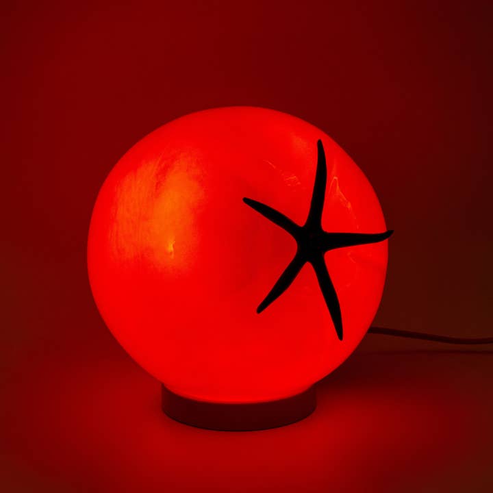 L'expressionist - Wholesale Accent/desk lamp - Tomato lamp to place or hang1